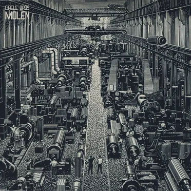 Molen by Circle Bros - album cover