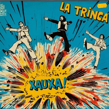 Xauxa! by La Trinca - album cover