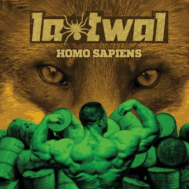 Homosapiens by LaTwal - album cover