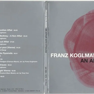 An Affair With Strauss