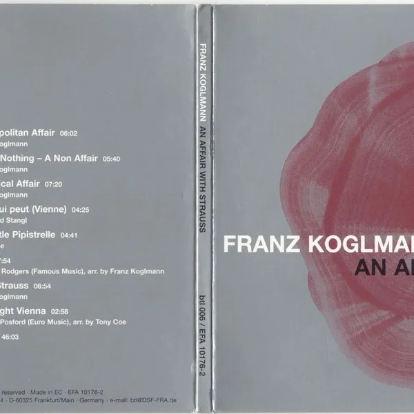 An Affair With Strauss