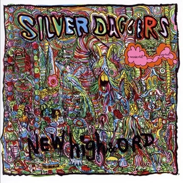 New High & Ord by Silver Daggers - album cover