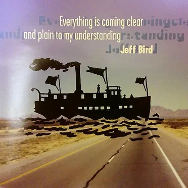Everything Is Coming Clear and Plain to My Understanding by Jeff Bird - album cover