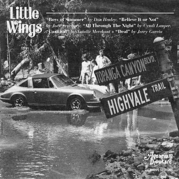 Lagniappe Sessions (Second Session)