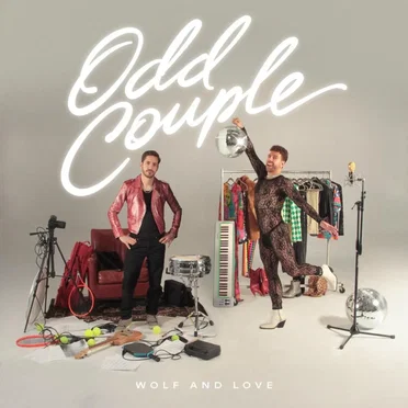 Odd Couple by Wolf and Love - album cover