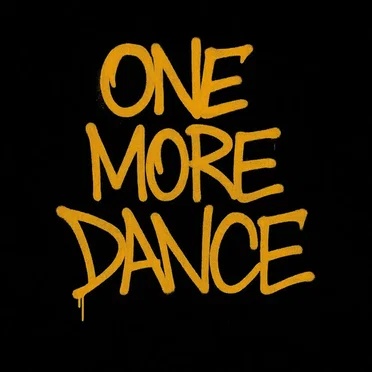 One More Dance by Alex Park - album cover