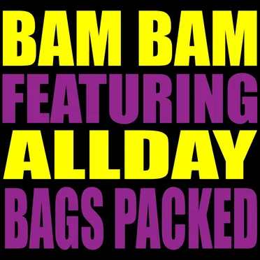 Bags Packed by Bam Bam - album cover
