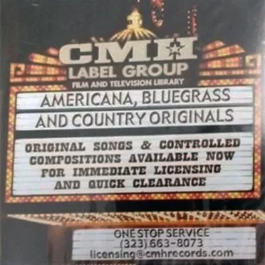 Americana, Bluegrass And Country Originals by Various Artists - album cover