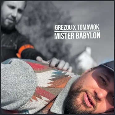 Mister Babylon by Grezou - album cover
