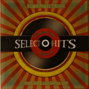 Select-O-Hits Record Store Day Sampler - April 16, 2011 by Various Artists - album cover