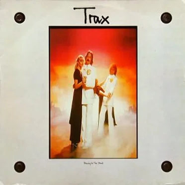 Dancing In The Street by Trax - album cover