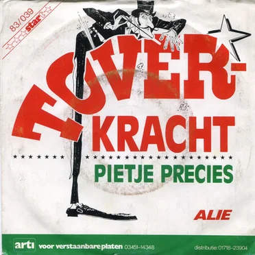 Toverkracht / Alie