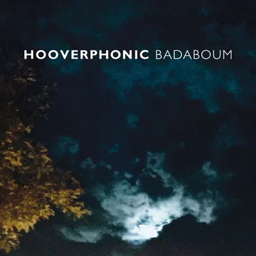 Badaboum by Hooverphonic - album cover