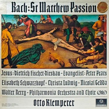 St. Matthew Passion