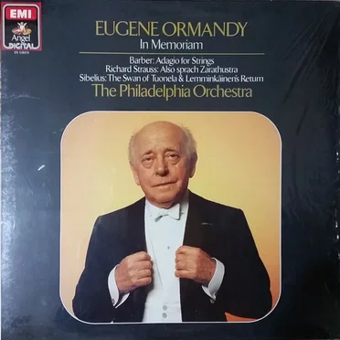 Eugene Ormandy: In memoriam