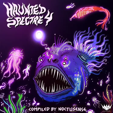Haunted Spectre 4 by Various Artists - album cover