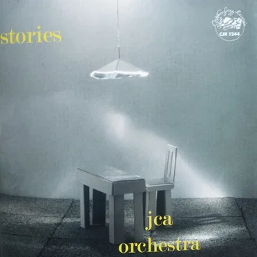 Stories by Jazz Composers Alliance Orchestra - album cover