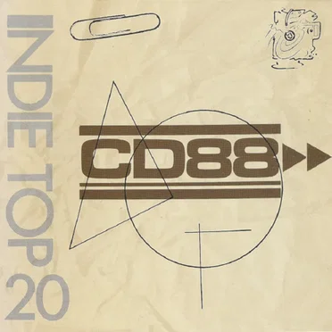 Indie Top 20 CD88 by Various Artists - album cover