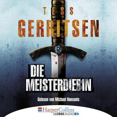 Die Meisterdiebin by Tess Gerritsen - album cover