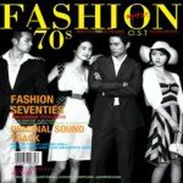 패션 70's OST by Various Artists - album cover