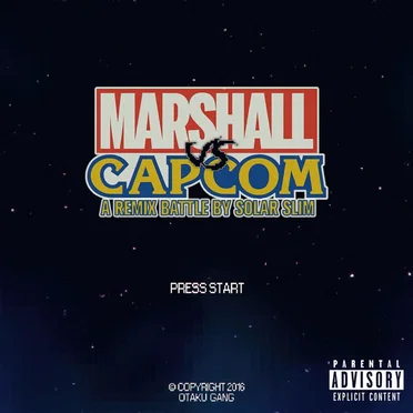 Marshall Vs Capcom