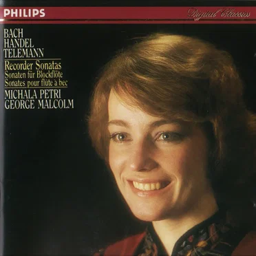 German Recorder Sonatas