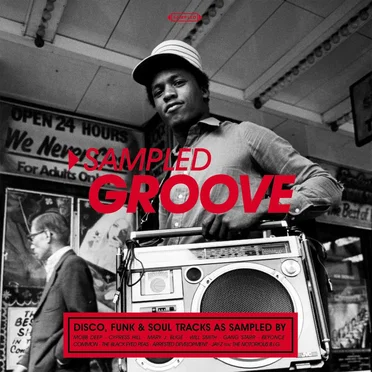 Sampled Groove by Various Artists - album cover