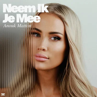 Neem ik je mee by Anouk Matton - album cover