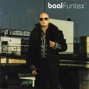 Funtex by Baal - album cover