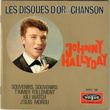 Les Disques d’or de la chanson