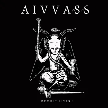 Occult Rites I by Aivvass - album cover