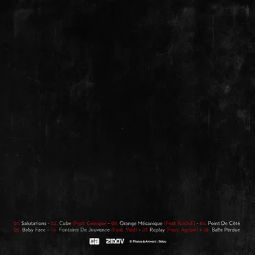 Baby Face EP