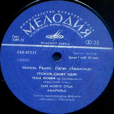 Органная музыка