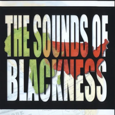 The Sounds of Blackness by Sounds of Blackness - album cover