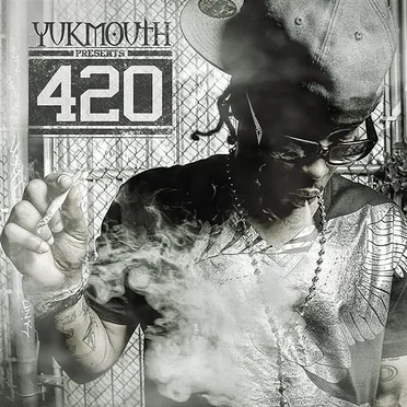 Yukmouth Presents: 420 by Various Artists - album cover