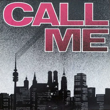 Mit der Zeit / Working Wonders by Call Me - album cover