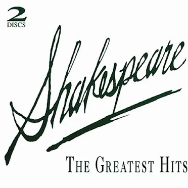 Shakespeare: The Greatest Hits by Various Artists - album cover