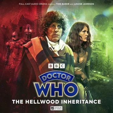 Doctor Who: The Hellwood Inheritance by Alan Barnes - album cover