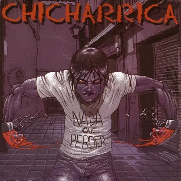 Nada Que Perder by Chicharrica - album cover