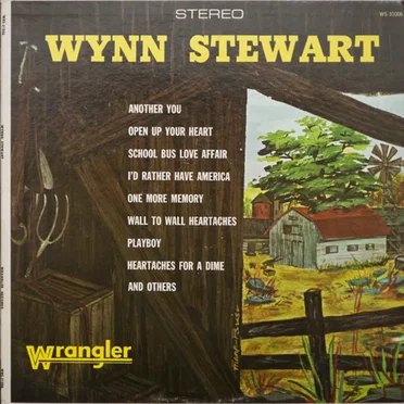 Wynn Stewart