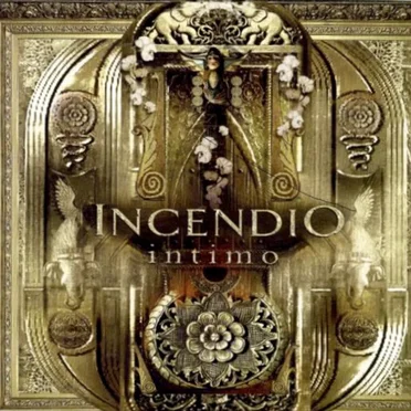 Intimo by Incendio - album cover