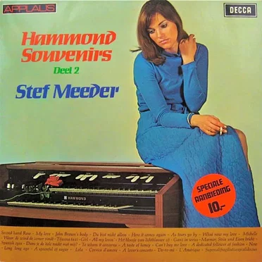 Hammond Souvenirs, deel 2