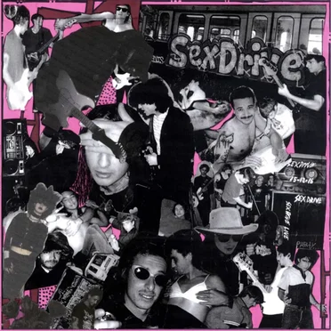 Shopping Blitz by Sex Drive - album cover