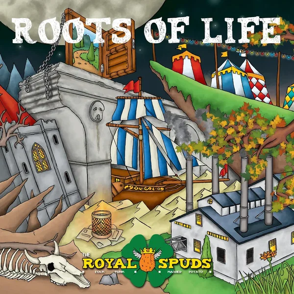 Roots of Life