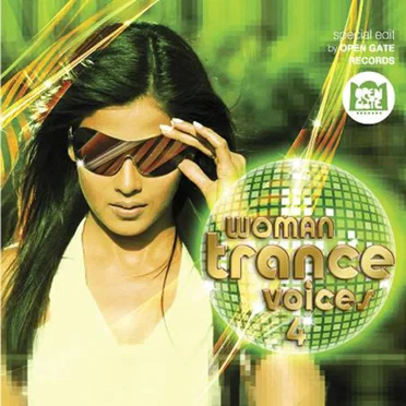 Woman Trance Voices 4 by Various Artists - album cover