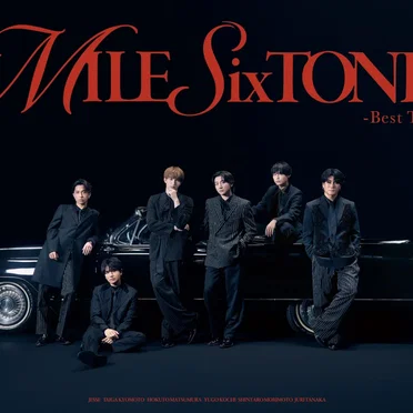 MILESixTONES –Best Tracks–