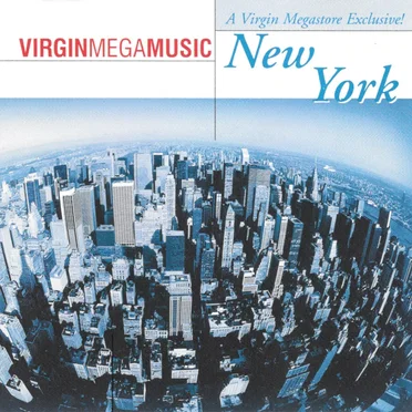 Virgin Mega Music: New York by Various Artists - album cover