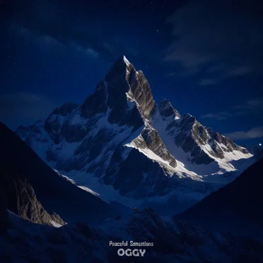 Peaceful Sensations by Oggy - album cover