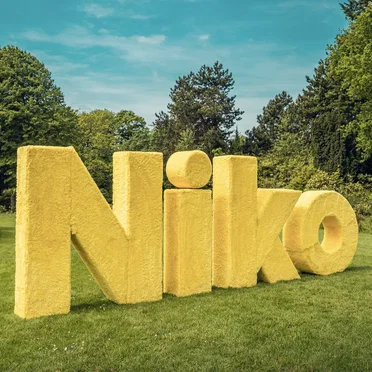 Niko by Niko - album cover