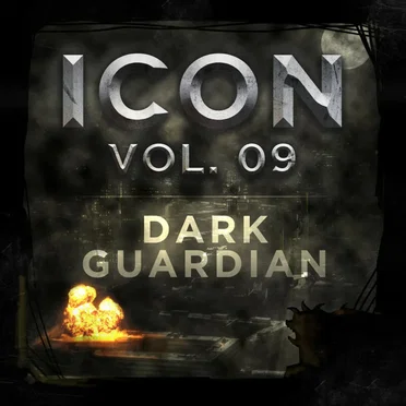Dark Guardian by Icon Trailer Music - album cover